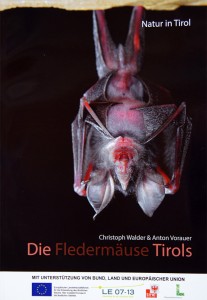 Die Fledermäuse Tirols