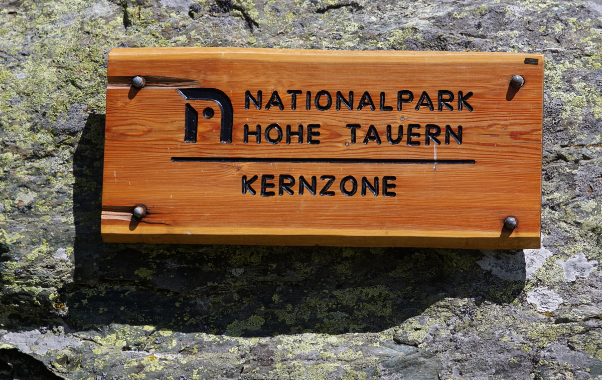 Nationalpark Hohe Tauern – 20. Bis 23. August 2020 – „Gebirge“