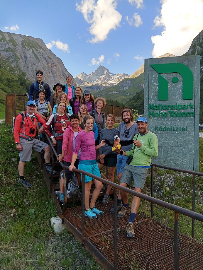 Dem Himmel So Nah – Tiroler Naturführerkurs Modul 4, Nationalpark Hohe Tauern, 20.-23. August 2020