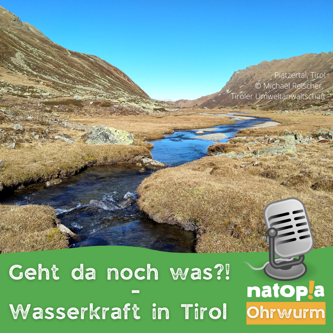 Wasserkraft In Tirol
