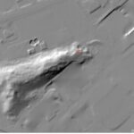 digitales Geländemodell (Laserscan)