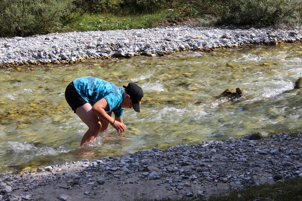 Sommer Naturerlebnistage In Obernberg – Wassertag