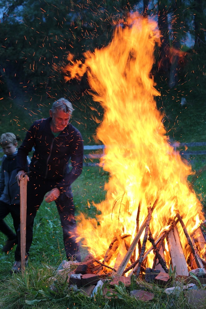 Sommer Naturerlebnistage In Obernberg – Spieletag