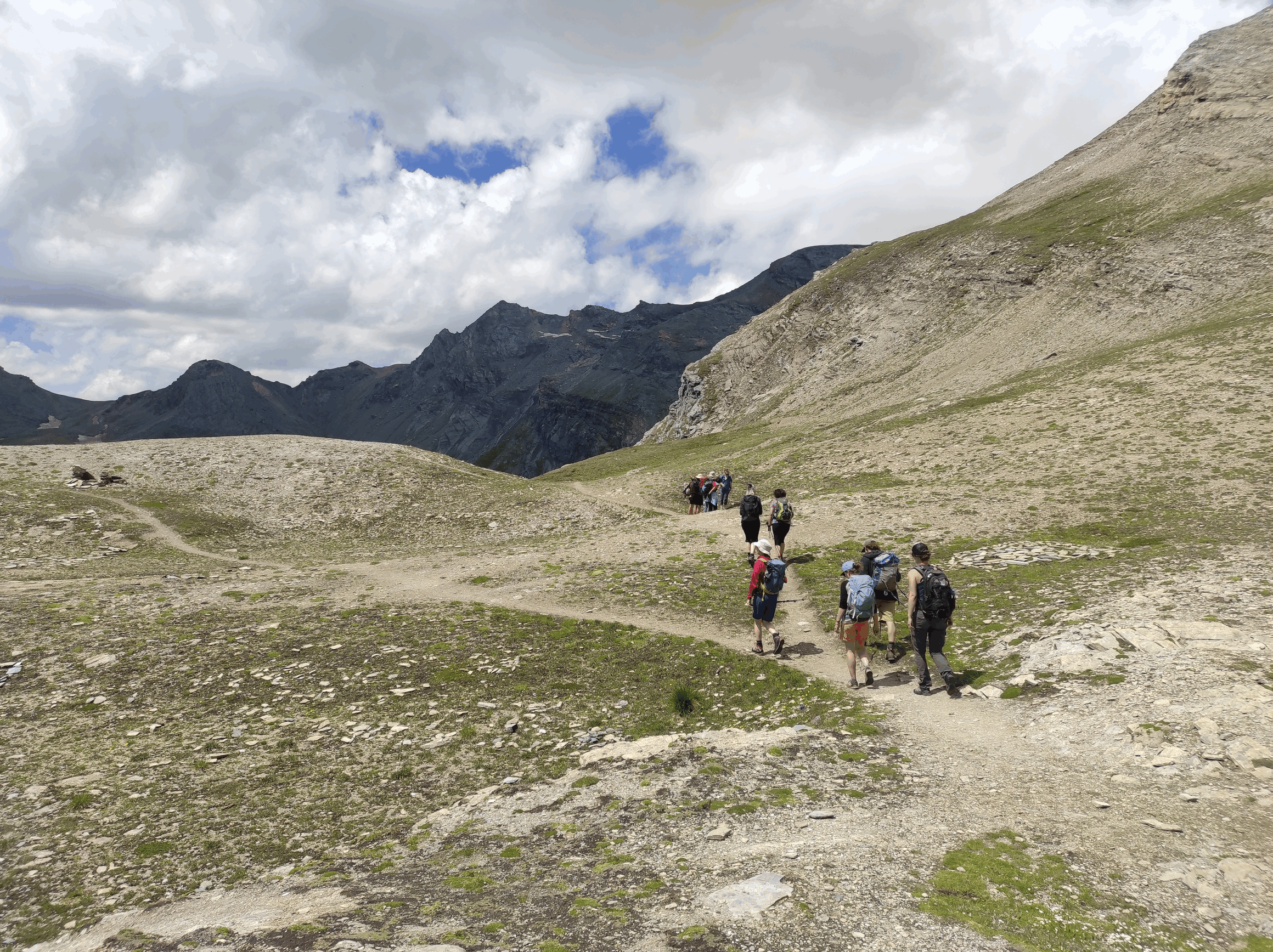 Hoch Hinaus Im Nationalpark: Modul Gebirge In Den Hohen Tauern