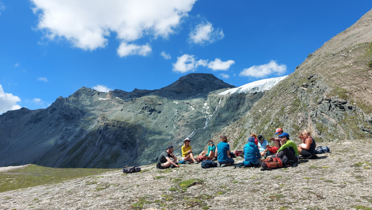 Nationalpark Hohe Tauern – 30. Juni Bis 3. Juli 2022 – „Gebirge“