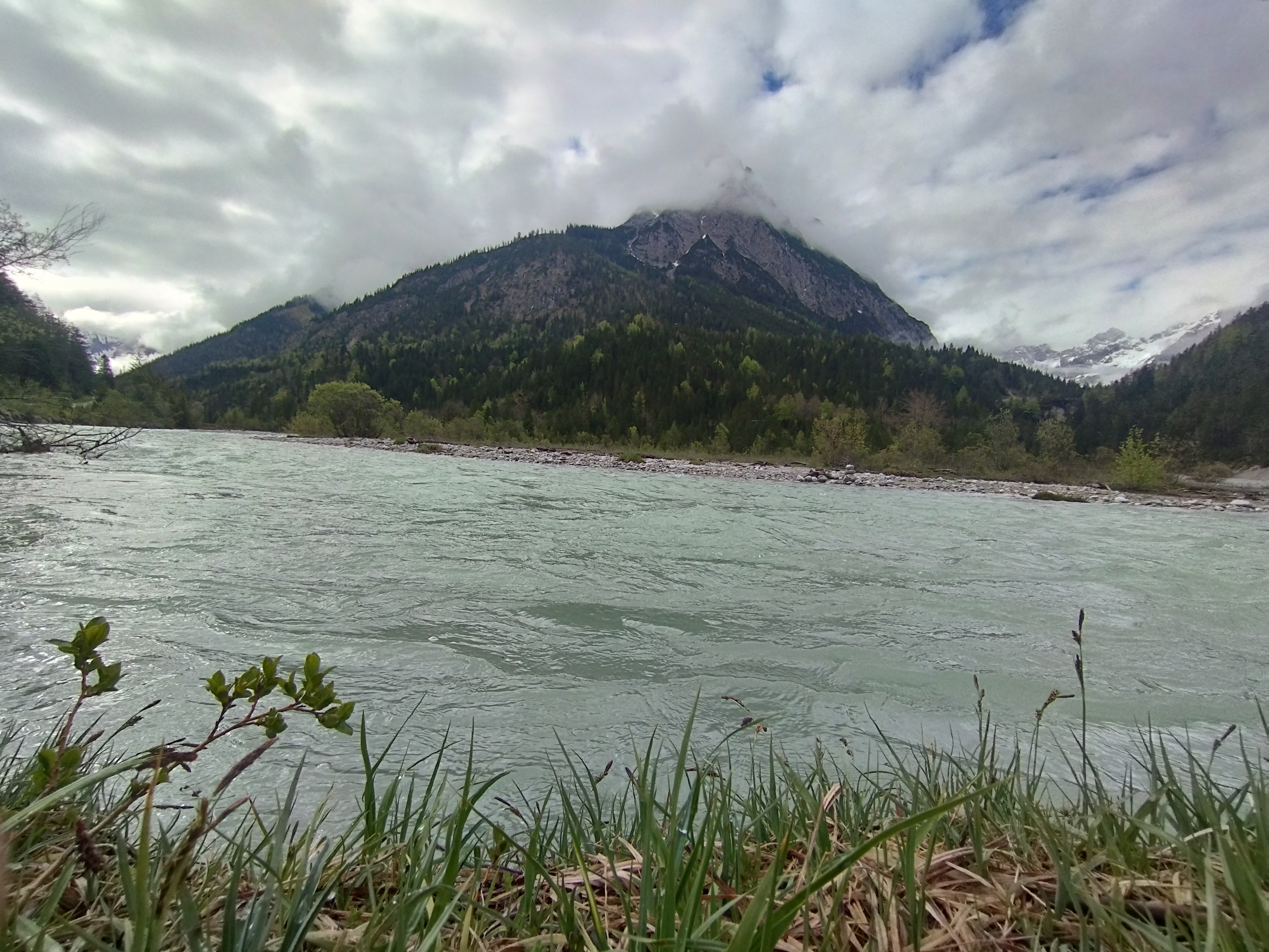 Wasser Marsch Für Den Naturführer:innenkurs 2024 – Gruppe 2 Startet Im Naturpark Karwendel