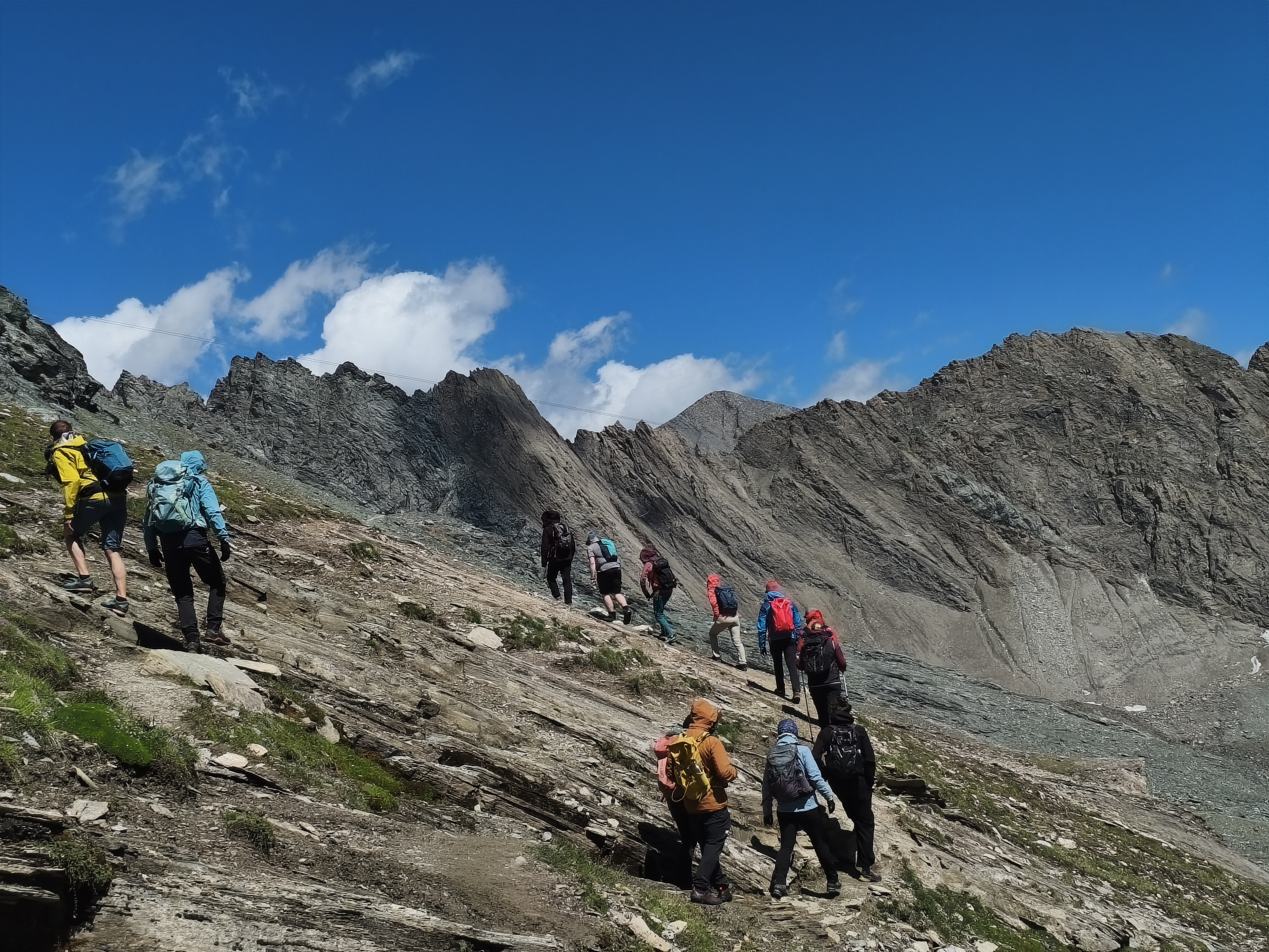 Naturwunder Am Fuß Des Großglockners – Tiroler Naturführer:innen Im Nationalpark Hohe Tauern